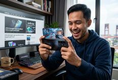 Infinix Menggila Lagi: Spesifikasi Gahar Harga Rusak Pasar Bikin Rival Ketar-Ketir!