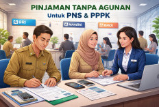 3 Bank Terbaik Penyedia Pinjaman Tanpa Agunan untuk PNS dan PPPK 2026, Proses Cepat Berbasis SK