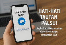 Link DANA Kaget Viral Siang Ini, Tapi Benarkah Resmi? Ini Penjelasannya