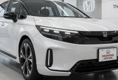 Honda Jazz 2026 Kembali Menggoda! Kini Lebih Sporty, Hadir Varian Hybrid Super Irit dan Fitur Honda Sensing