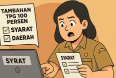 THR TPG 100% Guru ASN Cair Bertahap! Ini Syarat Lengkap, Status Terbaru, dan Daftar Daerah Penerima 2025