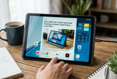 Tablet Sejuta Umat? Infinix XPAD 30E Bawa Spek Mewah Harga Ramah.