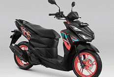 All New Honda Vario Street 125 2025: Paling Mahal, Paling Berani Tampil Beda