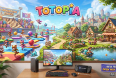Siap-Siap Ketagihan! Totopia Bawa Konsep Party Game ke Level yang Berbeda