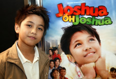 Joshua Suherman Bangkitkan Kenangan, 'Joshua Oh Joshua' Kembali Jadi Perbincangan