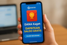 Viral! Amplop Digital DANA Kaget Malam Ini Jadi Buruan, Simak Cara Mendapatkannya