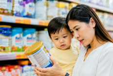 Orang Tua Wajib Tahu, Komposisi Produk Nutrisi Anak Tak Boleh Diabaikan