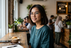 Frame Kacamata Anti-Gagal untuk Wajah Oval: Rahasia Tampil Stylish Tiap Hari