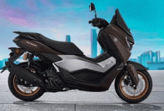 Yamaha NMAX Turbo Facelift 2026: Warna Baru Bikin Skutik Bongsor Ini Makin Menggoda