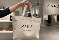 Tote Bag Zara: Perpaduan Gaya Minimalis dan Fungsional untuk Wanita Modern