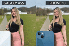 Samsung Galaxy A55 vs iPhone 13 Part 2: Siapa Lebih Gahar di Video dan Performa Harian?