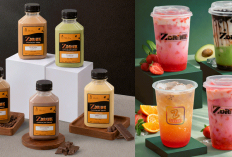 Zdrink Kembangkan Minuman Cokelat Kakao Lampung, Sukses Naik Kelas Lewat LinkUMKM BRI