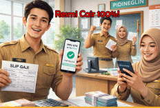 Resmi Cair 100%! THR Tunjangan Profesi Guru Januari 2026 Mulai Masuk Rekening, Ini Daftar Daerah & Skema Baru