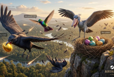 Siap Jadi Burung Preman? Birds of War Hadir Bawa Kekacauan Absurd di Steam!