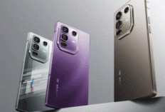 Infinix Note 50X 5G+ Resmi Hadir! HP 2,5 Jutaan dengan Dimensity 7300 Ultimate, RAM 8GB & Layar 120Hz