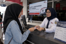 Harga Kartu Langganan LRT Palembang Terbaru dan Syarat Pendaftarannya