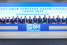 Tak Sekadar Angka, Dividen Fantastis BRI Rp52,1 Triliun Adalah Bukti Cinta BBRI Bagi Pemegang Saham!