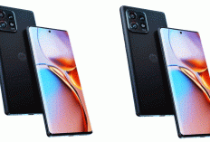 ​Motorola Edge 80 Pro Hadirkan Revolusi Kamera 300MP dan Baterai 'Abadi' yang Mengguncang Dunia