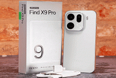 OPPO Find X9 Series Diserbu di Hari Perdana, Kamera Hasselblad dan Baterai Jumbo Jadi Magnet Utama