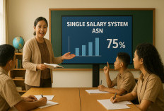 Kepala BKN Usulkan Single Salary, Ini Besaran Penghasilan Guru Serdik Jika Gaji Tunggal Berlaku 2026