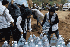 BRI Tancap Gas Bantu Korban Bencana Sumatra, Lebih dari 40 Lokasi Sudah Disalurkan!