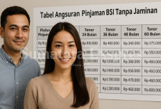 Bank BSI Buka Pinjaman untuk PNS dan PPPK, Pembiayaan Non KUR Plafon Tembus Rp500 Juta di Akhir 2025