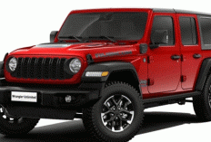 Harga Jeep Rubicon 2026 Tembus Rp2 Miliar, SUV Off-Road Ikonik yang Makin Brutal dan Mewah