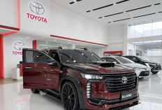 Performa Hybrid Toyota Kijang LGX 2026: Akselerasi Halus dan Efisiensi Tinggi untuk Jalan Indonesia