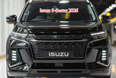  Isuzu 9-Seater 2026: MPV Diesel 9 Penumpang Irit Rp380 Jutaan, Siap Gas untuk Keluarga & Travel