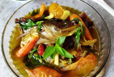 Pindang Ikan Patin Sekayu, Kuliner Tradisional yang Bikin Nasi Cepat Habis!