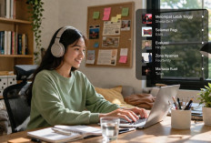 Lagu Upbeat Lokal Jadi Kunci Tingkatkan Produktivitas WFH