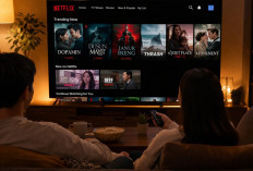 Rekomendasi Film dan Serial Netflix April 2026 untuk Temani Akhir Pekan