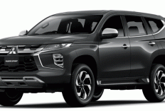 Harga Pajero Sport Dakar 2022 Bekas Masih Tinggi, SUV Diesel Tangguh Ini Tetap Jadi Raja Jalanan