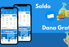 Dapatkan DANA Kaget 4 November 2025: Peluang Raih Saldo hingga Rp497 Ribu, Ini Cara Aman Klaimnya