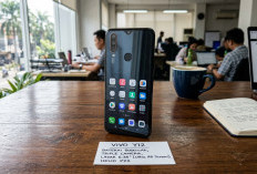 Menilik Ketahanan Vivo Y12: Ponsel Baterai Jumbo yang Tetap Relevan