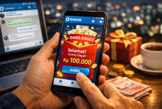 Link DANA Kaget Sabtu, 20 Desember 2025: Ini Strategi Cepat Klaim Sebelum Kuota Ludes