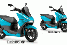​ Honda E-Vo GT  Evolusi Kecepatan Elektrik yang Tak Terbendung