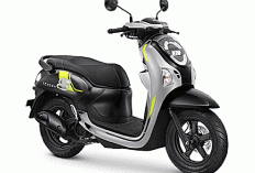 Ikon Estetika Urban Menjelajahi Honda Scoopy 2026, Sang Maestro Retro yang Kian Cerdas dan Memikat