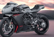 MV Agusta Superveloce 2025 Romansa Kecepatan Klasik Bertemu Teknologi Hypersport