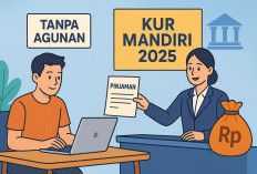Cara Mendapatkan KUR Mandiri untuk Modal Usaha Hingga Rp50 Juta Tanpa Agunan