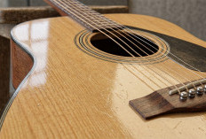 Standar Baru Gitar Akustik: Rahasia Daya Tahan dan Kualitas Suara Yamaha F310
