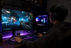Bukan Lagi Game Anak-Anak, Industri Video Game Sukses Tekuk Dominasi Hollywood