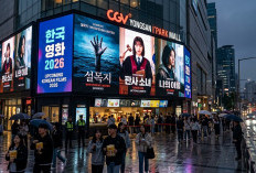 Bukan Sekadar Visual, Film Korea Terbaru 2026 Bawa Plot Twist Mematikan!