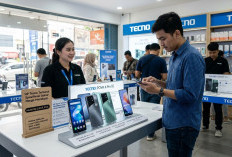 Baterai Badak Tanpa Beban: HP Tecno Terbaru Tawarkan Daya Jumbo yang Enggak Habis-Habis!