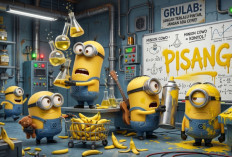 Tidak Ada Minion Cewek di Dunia Despicable Me, Ini Jawaban Sang Kreator!