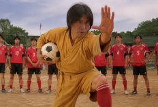 Kung Fu Soccer Jadi Perbincangan! Stephen Chow Kembali dengan Perpaduan Sepak Bola dan Bela Diri