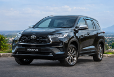 Toyota Innova Masih Jadi Andalan! Ini Alasan MPV Keluarga Ini Sulit Tergeser