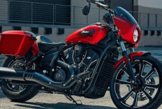 ​Gairah West Coast yang Tak Tertunduk Indian Sport Scout RT 2026, Simbol Kebebasan dan Agresi di Atas Aspal