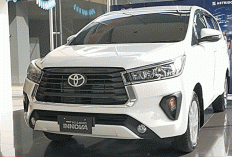 Innova Zenix Hybrid Lagi Murah-Murahnya, Promo Akhir 2025 di Tunas Toyota Bintaro Bikin Dilema Nunggu 2026