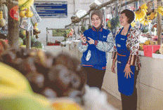 BRI Salurkan KUR Rp178,08 Triliun Sepanjang 2025, Lebih 60 Persen Mengalir ke Sektor Produksi 